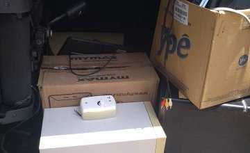 Doação de Eletrônicos para Comunidades Carentes