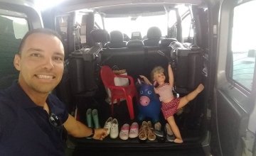 Doação para Crianças